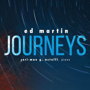 Martin / Astolfi - Journeys  CD
